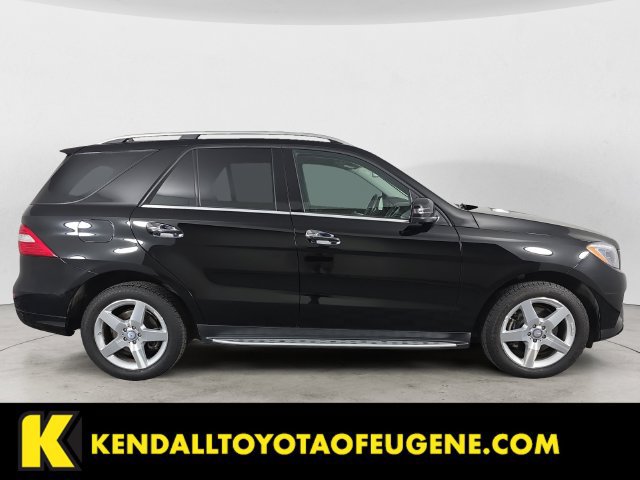 Used 2014 Mercedes-Benz ML 350 4MATIC image 4