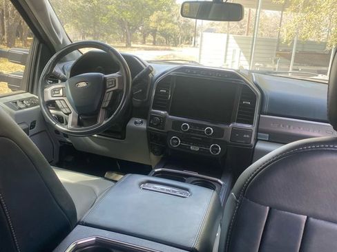 Used 2022 Ford F250 Limited w/ FX4 Off-Road Package image 6