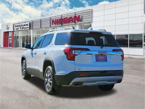 Used 2021 GMC Acadia SLT image 5