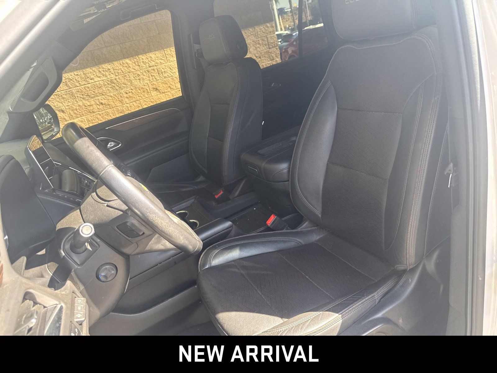Used 2022 Chevrolet Tahoe High Country AWD/4WD image 8