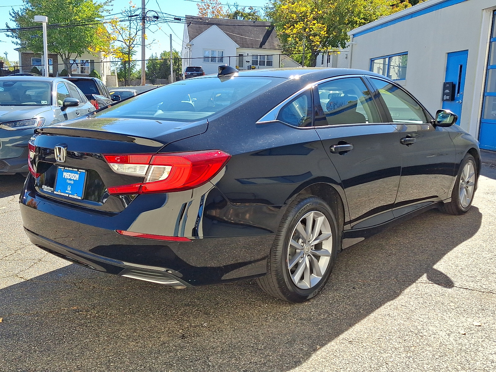 Used 2021 Honda Accord LX image 4