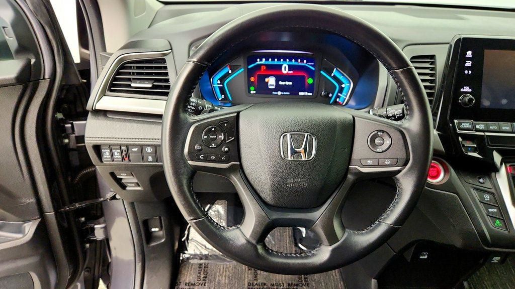 Used 2024 Honda Odyssey EX-L image 12