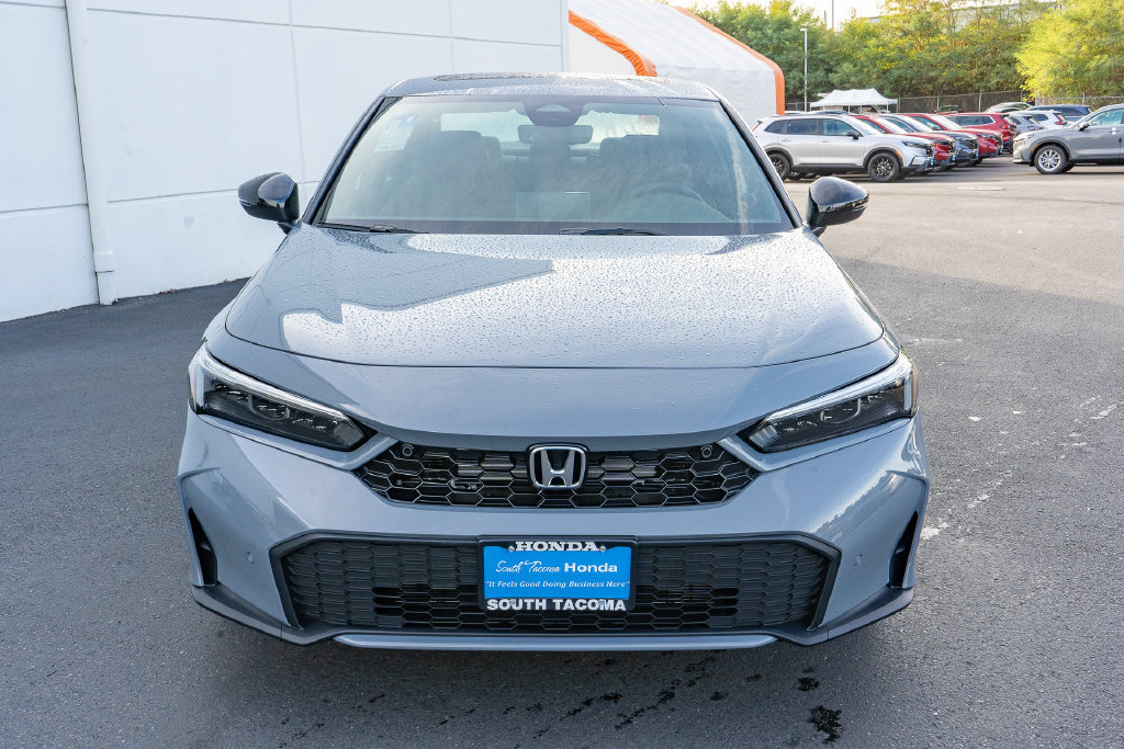New 2026 Honda Civic Sport Touring image 3