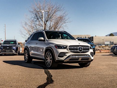 Used 2024 Mercedes-Benz GLE 350 GLE 350 image 1