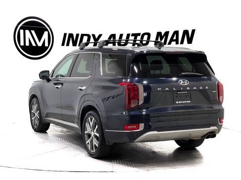 Used 2021 Hyundai Palisade Limited w/ Cargo Package AWD/4WD image 6