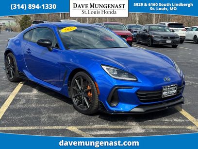 Used 2025 Subaru BRZ tS