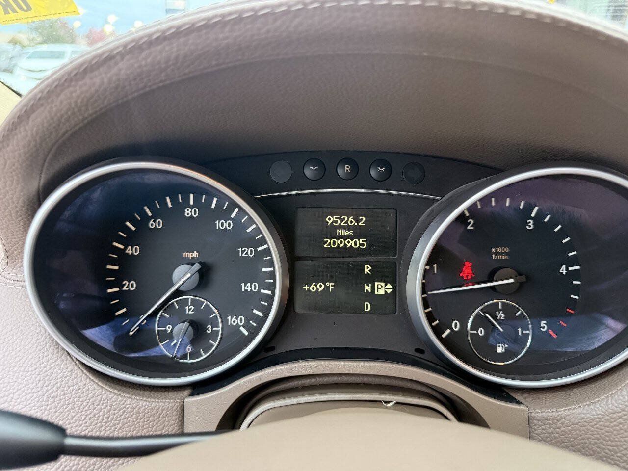 Used 2008 Mercedes-Benz GL 320 CDI 4MATIC image 22