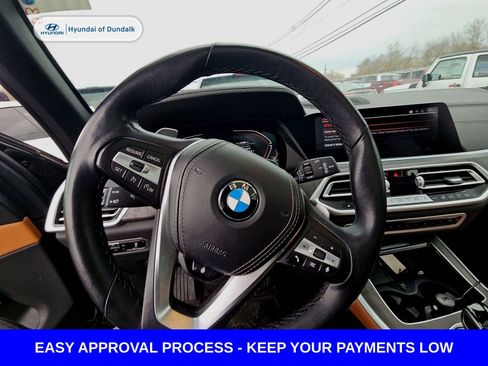 Used 2023 BMW X5 xDrive40i w/ Premium Package image 16