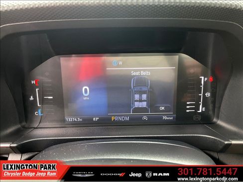 Used 2024 Ford Ranger XLT w/ Technology Package AWD/4WD image 14