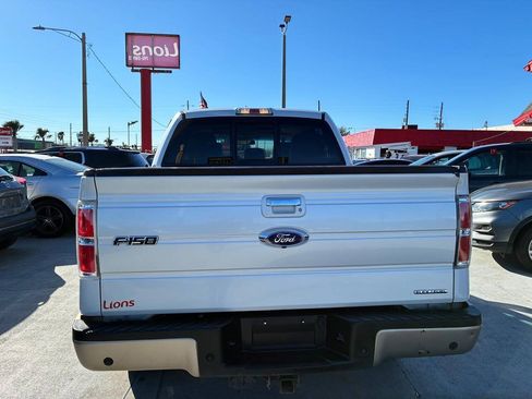 Used 2013 Ford F150 Lariat w/ Luxury Equipment Group RWD image 11