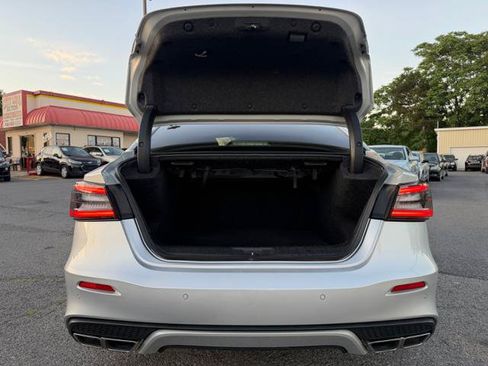 Used 2020 Nissan Maxima 3.5 SV w/ Floor Mat Group FWD image 15
