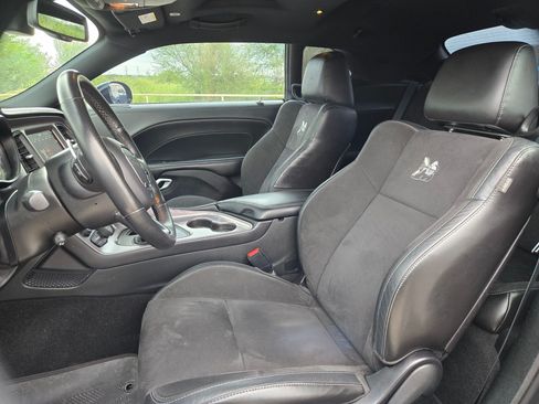 Used 2023 Dodge Challenger R/T Scat Pack w/ Plus Package RWD image 10