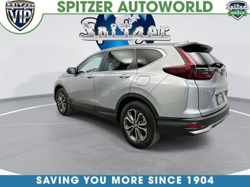 Used 2022 Honda CR-V EX image 9