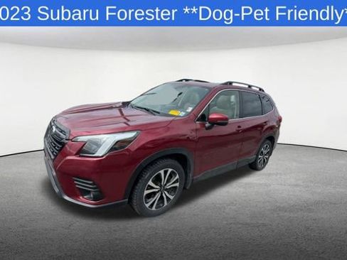 Used 2023 Subaru Forester Limited AWD/4WD image 4