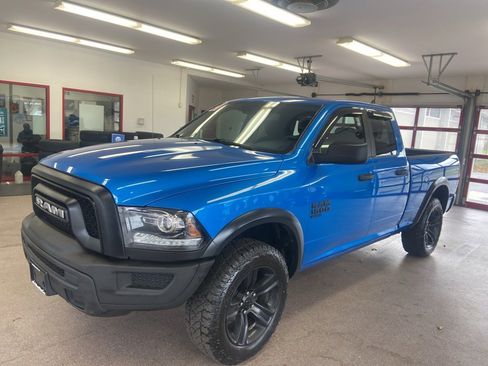 Used 2021 RAM 1500 Classic Warlock w/ Electronics Group image 3