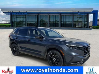 Used 2024 Honda CR-V Sport