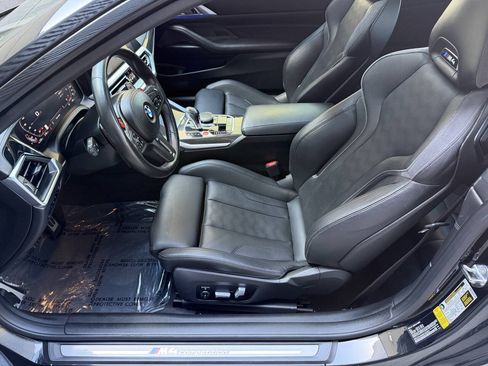 Used 2021 BMW M4 Competition w/ Executive Package RWD image 16