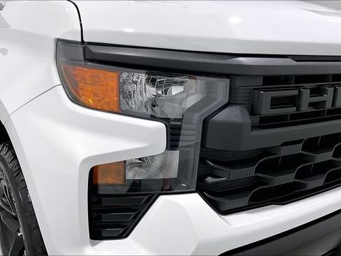 Used 2022 Chevrolet Silverado 1500 W/T w/ WT Value Package AWD/4WD image 42