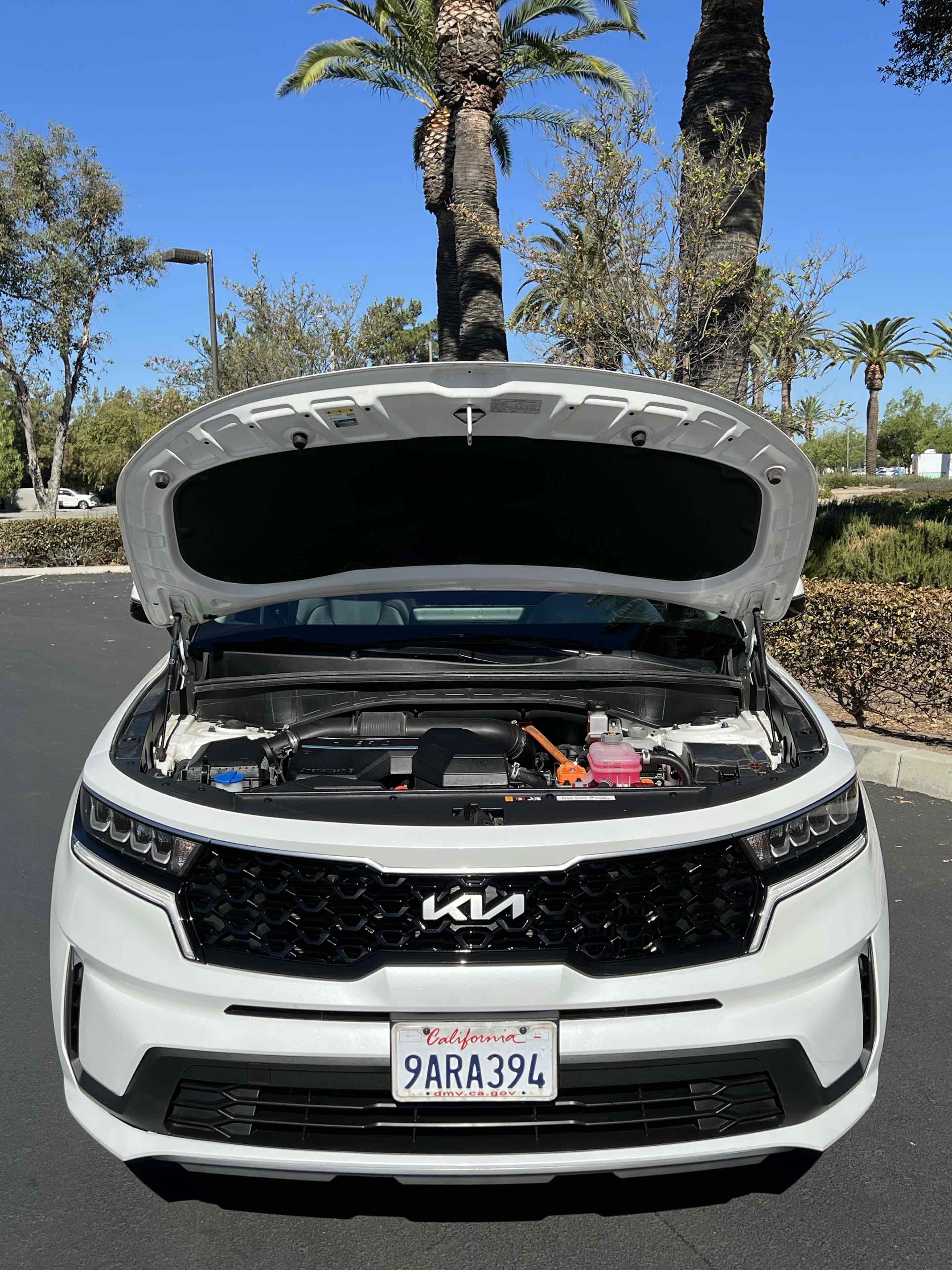 Used 2022 Kia Sorento S FWD image 24