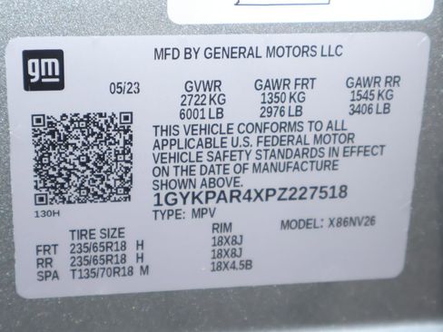 Used 2023 Cadillac XT6 Luxury FWD image 27