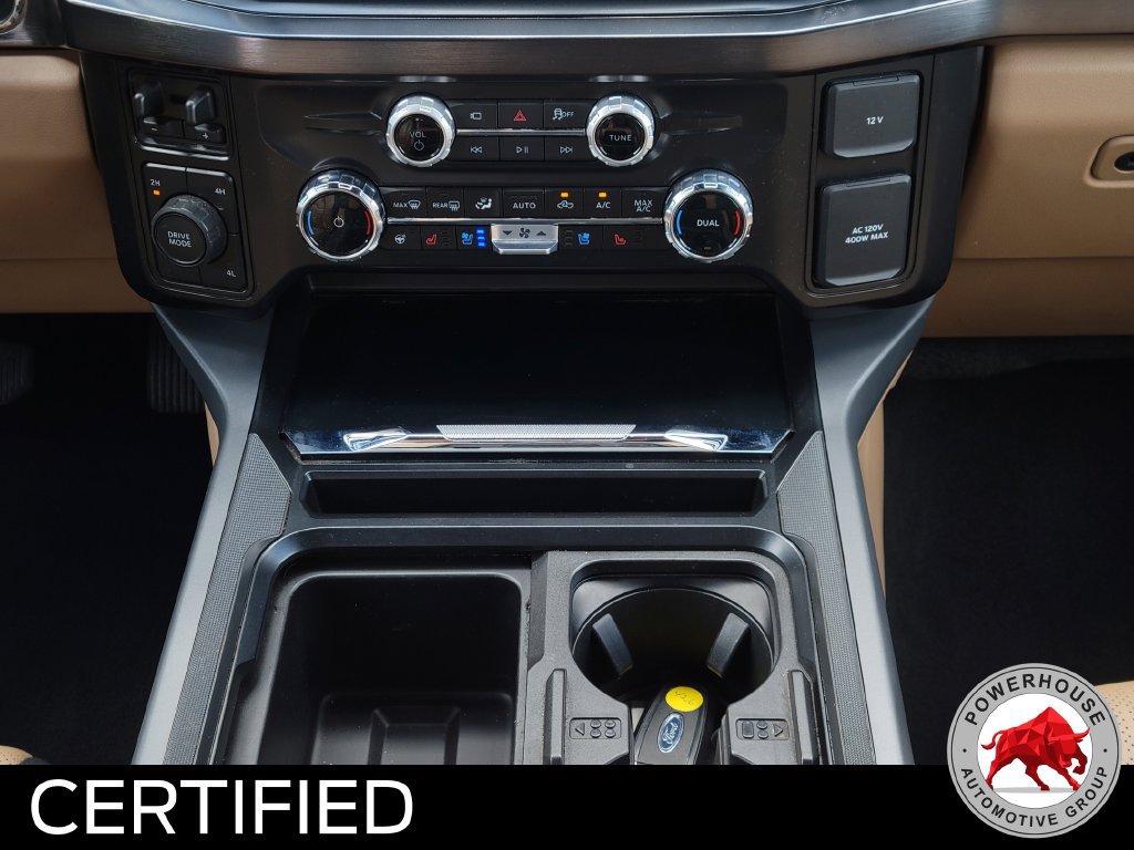Certified 2026 Ford F250 Lariat AWD/4WD image 23