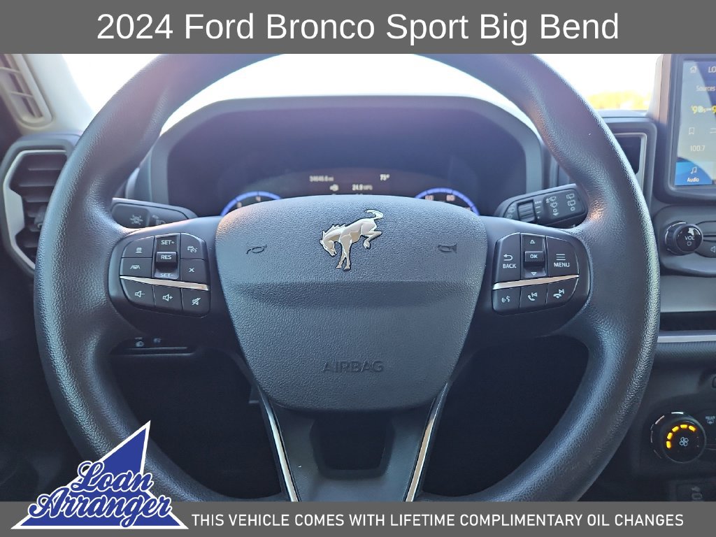 Used 2024 Ford Bronco Sport Big Bend AWD/4WD image 27