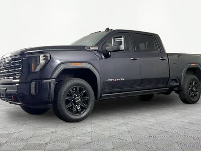 Certified 2024 GMC Sierra 3500 AT4 w/ AT4 Premium Plus Package