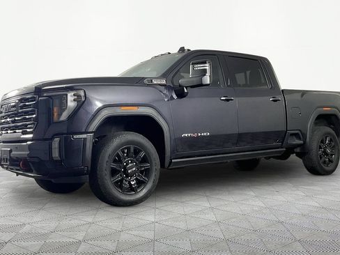 Certified 2024 GMC Sierra 3500 AT4 w/ AT4 Premium Plus Package AWD/4WD image 1