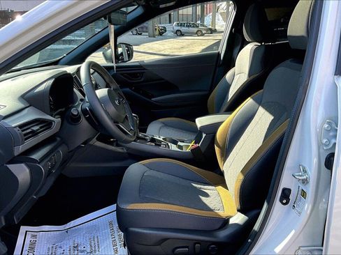 Certified 2025 Subaru Crosstrek 2.5i Sport w/ Crosstrek Mirror Package image 15