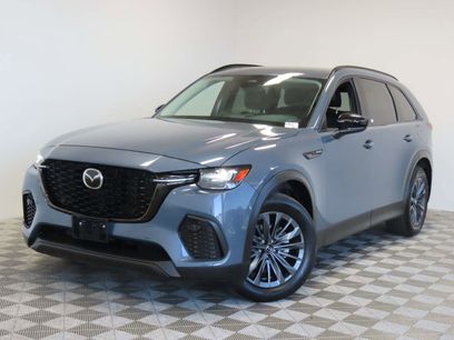 Used 2025 MAZDA CX-70 3.3 Turbo w/ Preferred Package