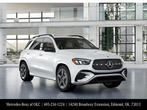 New 2026 Mercedes-Benz GLE 350 GLE 350 image 10