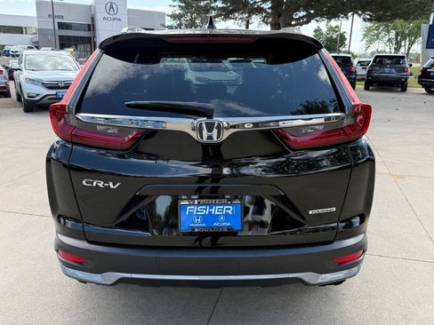 Used 2020 Honda CR-V Touring image 5