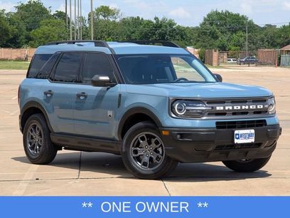Used 2023 Ford Bronco Sport Big Bend w/ Convenience Package
