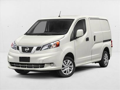 Used 2018 Nissan NV200 SV w/ Back Door Glass Package