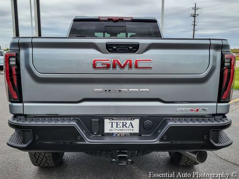 New 2026 GMC Sierra 2500 AT4X AWD/4WD image 5