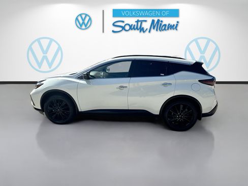 Used 2024 Nissan Murano SV w/ SV Midnight Edition Package AWD/4WD image 4