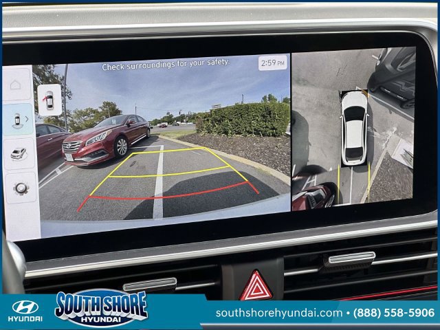 Certified 2024 Hyundai Ioniq 6 Limited AWD/4WD image 31