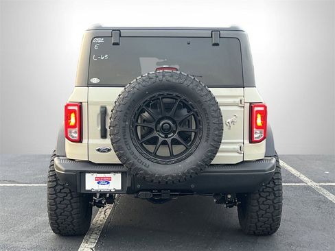 New 2025 Ford Bronco Big Bend w/ Black Diamond Package image 29