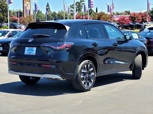 New 2027 Honda HR-V EX-L image 4