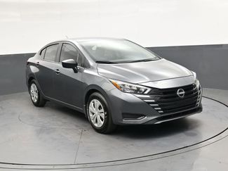 Used 2025 Nissan Versa S w/ Trunk Package FWD video 1