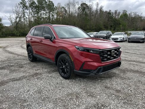 Used 2025 Honda CR-V Sport image 8