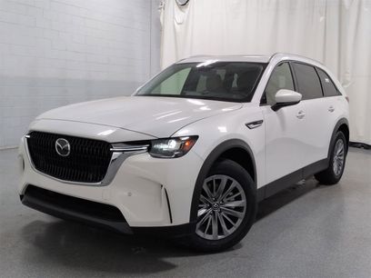 New 2025 MAZDA CX-90 3.3 Turbo w/ Preferred Package