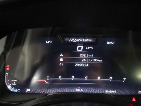 Used 2023 RAM 1500 Rebel w/ Rebel Level 2 Equipment Group image 16