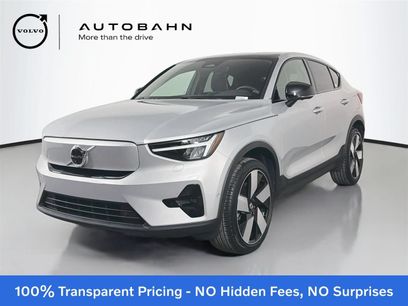 Used 2023 Volvo C40 P8 Recharge Ultimate