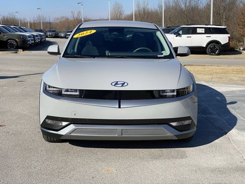 Certified 2024 Hyundai Ioniq 5 SEL image 2