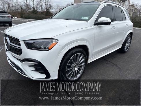 Certified 2025 Mercedes-Benz GLE 350 4MATIC image 1