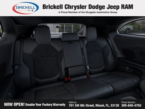 New 2026 Dodge Charger R/T Scat Pack image 15