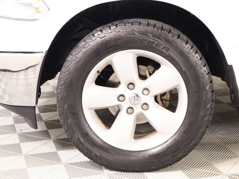 Used 2022 RAM 1500 Tradesman w/ Tradesman SXT Package RWD image 15