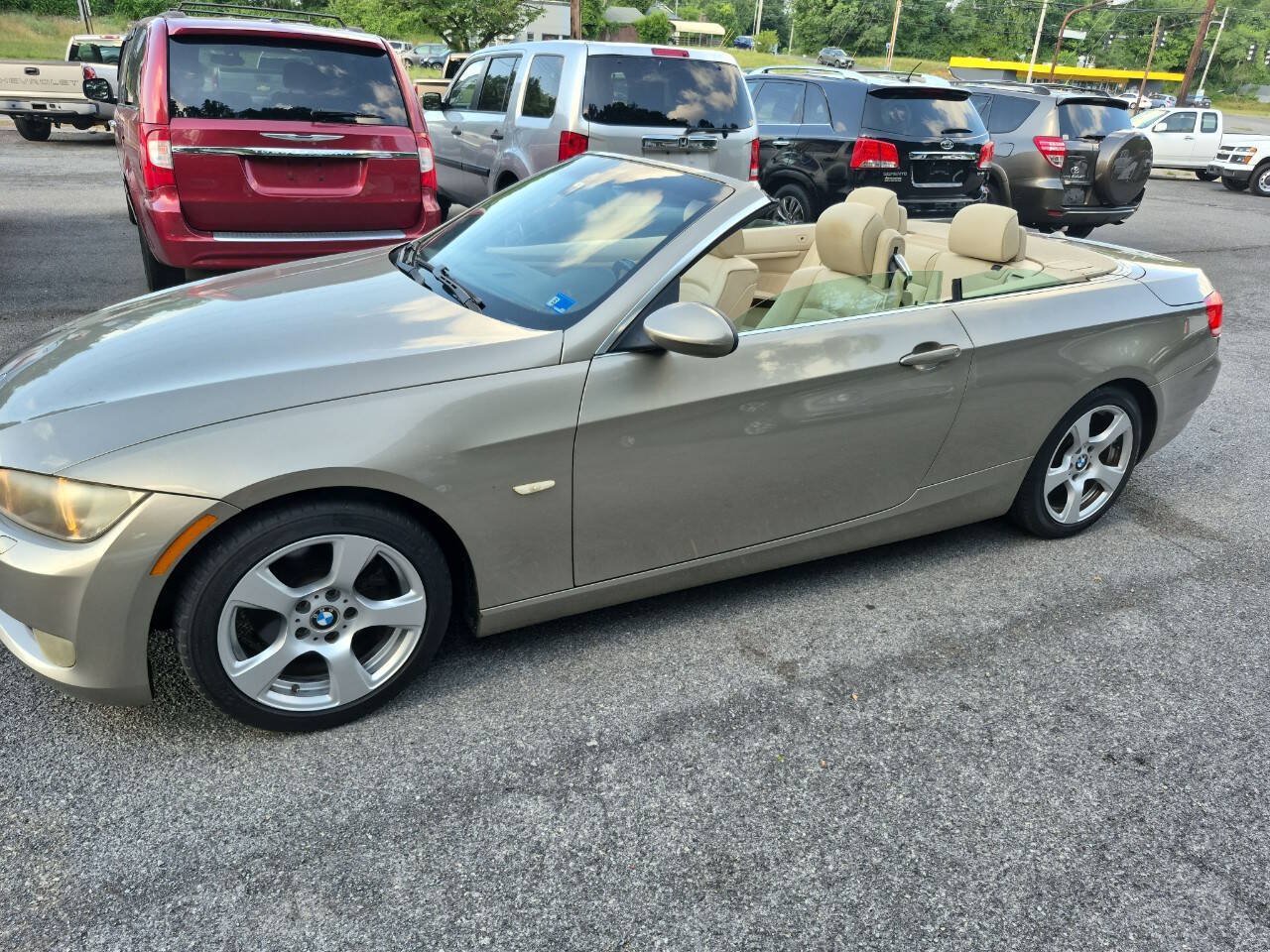 Used 2008 BMW 328i Convertible RWD image 6