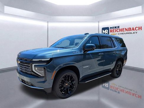 New 2026 Chevrolet Tahoe High Country RWD image 9